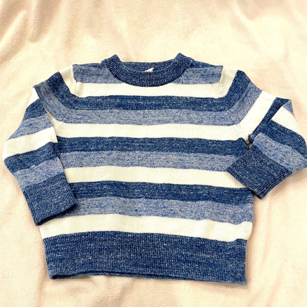 Gap knit sweater 18-24mo